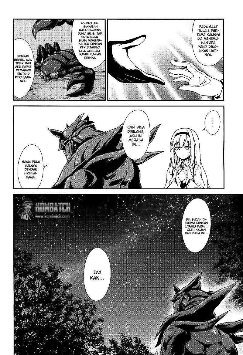Sennen Sensou Aigis Eiyuu no Kizuna chapter 10